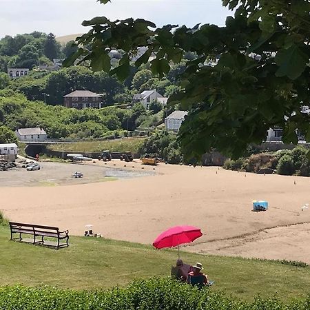 Beach Retreat Aberporth Esterno foto