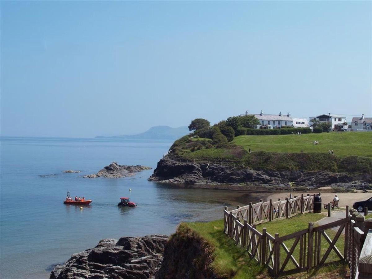 Beach Retreat Aberporth Esterno foto