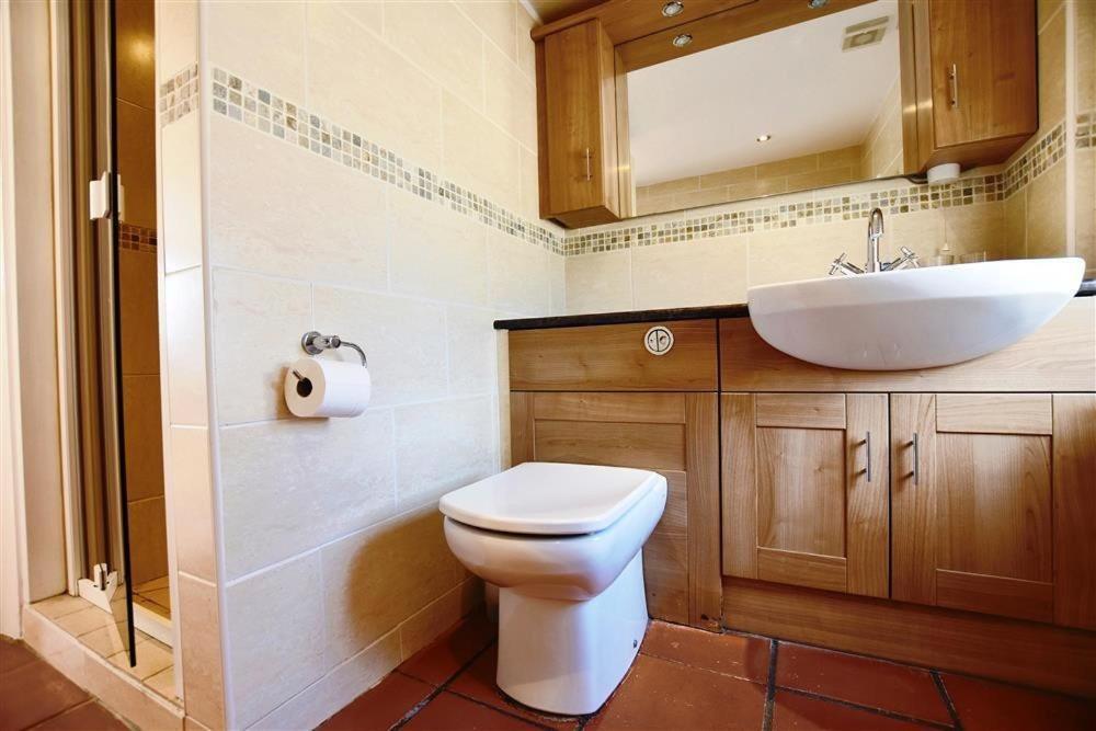 Beach Retreat Aberporth Esterno foto