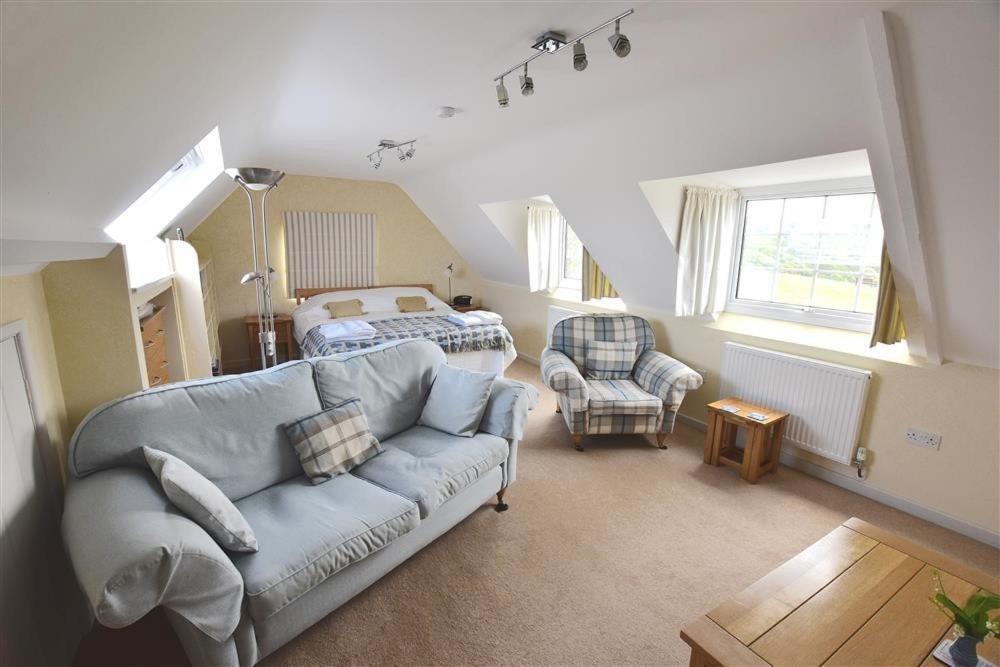 Beach Retreat Aberporth Esterno foto