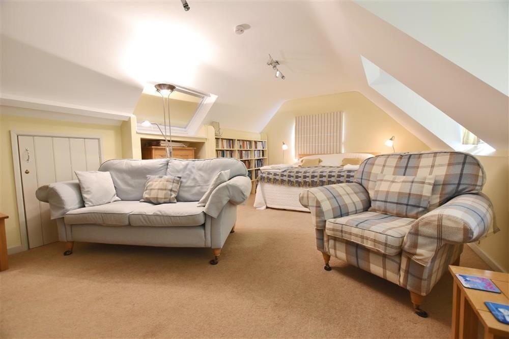 Beach Retreat Aberporth Esterno foto