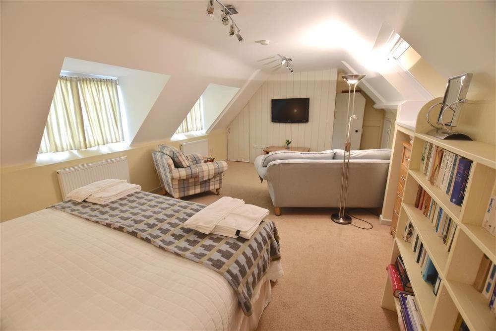 Beach Retreat Aberporth Esterno foto