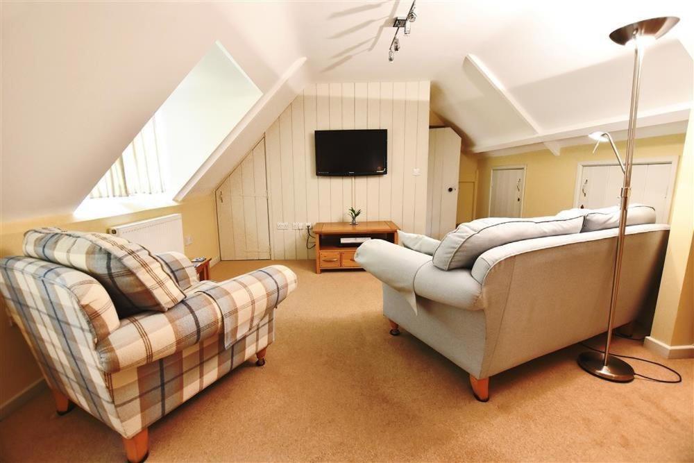 Beach Retreat Aberporth Esterno foto